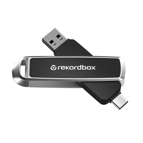 AlphaTheta SanDisk 1TB DJ Flash Drive - Swivel Casing 2