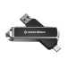 AlphaTheta SanDisk 1TB DJ Flash Drive - Swivel Casing 2