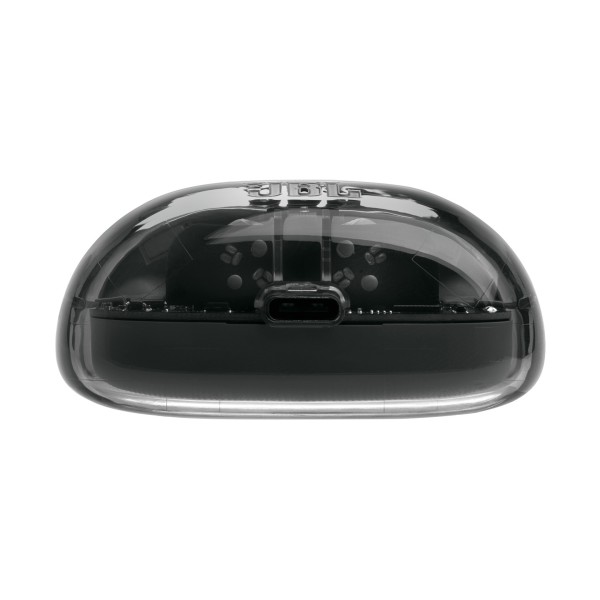 JBL Tune Beam 2 Ghost Edition Earbuds, Black  7 