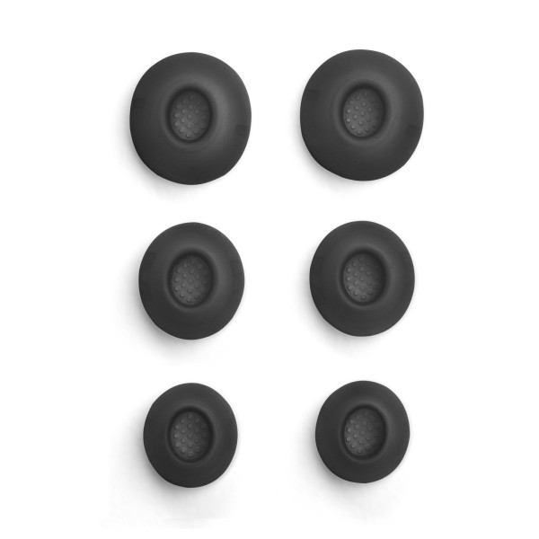 JBL Tune Beam 2 Ghost Edition Earbuds, Black 8 