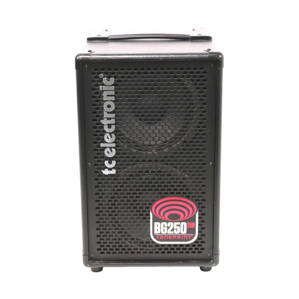 TC Electronic BG250-208 Bass Combo Amp - Secondhand at Gear4music