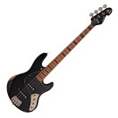 Sandberg California TT 4-String, Hardcore Aged Black