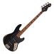 Sandberg California TT 4-String, Hardcore Aged Black