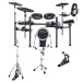 Roland TD713 V-Drums Electronic Drum Kit with DW Accessories