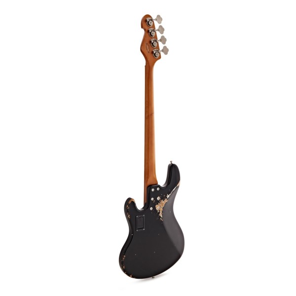 Sandberg California TT 4-String, Hardcore Aged Black - back