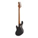 Sandberg California TT 4-String, Hardcore Aged Black - back