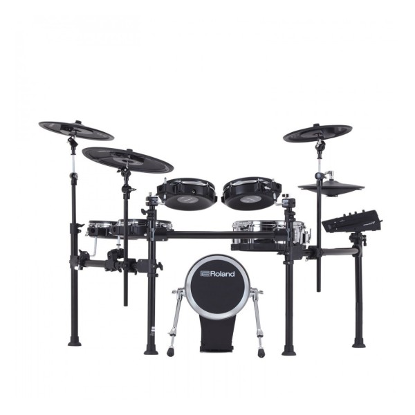 Roland TD713 V-Drums Electronic Drum Kit with DW Accessories