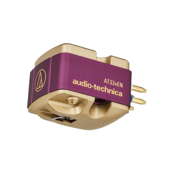 Audio-Technica AT33xEN Dual Moving Coil Stereo Cartridge 1 