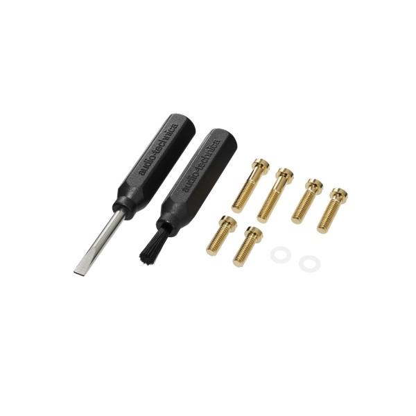 Audio-Technica AT33xEN Dual Moving Coil Stereo Cartridge 5