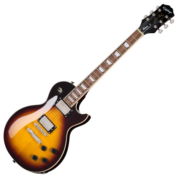 Epiphone Les Paul Tribute Plus, Vintage Sunburst at Gear4music
