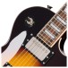 Epiphone Les Paul Tribute Plus, Vintage Sunburst - pickup selector
