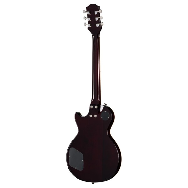 Epiphone Les Paul Tribute Plus, Vintage Sunburst - back