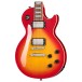 Epiphone Les Paul Tribute Plus, Heritage Cherry Sunburst - body