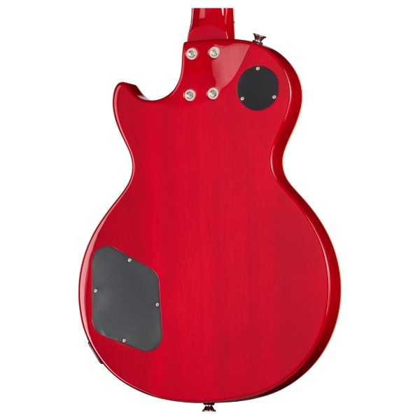 Epiphone Les Paul Tribute Plus, Heritage Cherry Sunburst - back of body