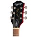 Epiphone Les Paul Tribute Plus, Heritage Cherry Sunburst - headstock