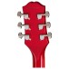 Epiphone Les Paul Tribute Plus, Heritage Cherry Sunburst - back of headstock