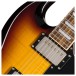 Epiphone SG Tribute Plus, Vintage Sunburst - neck pickup
