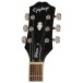 Epiphone SG Tribute Plus, Vintage Sunburst - headstock
