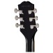 Epiphone SG Tribute Plus, Ebony Burst - back of headstock
