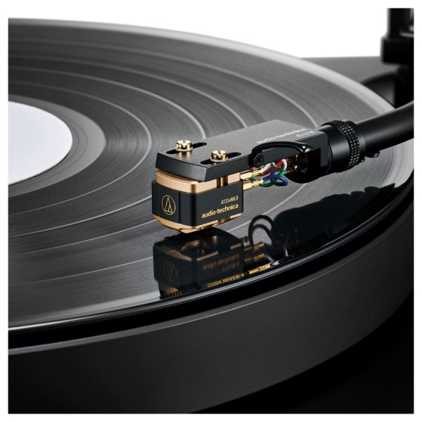 Audio-Technica AT33xMLD Dual Moving Coil Stereo Cartridge 6 