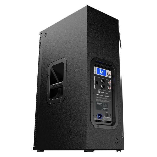 Electro-Voice ETX-15P 15" Active PA Speaker, Rear