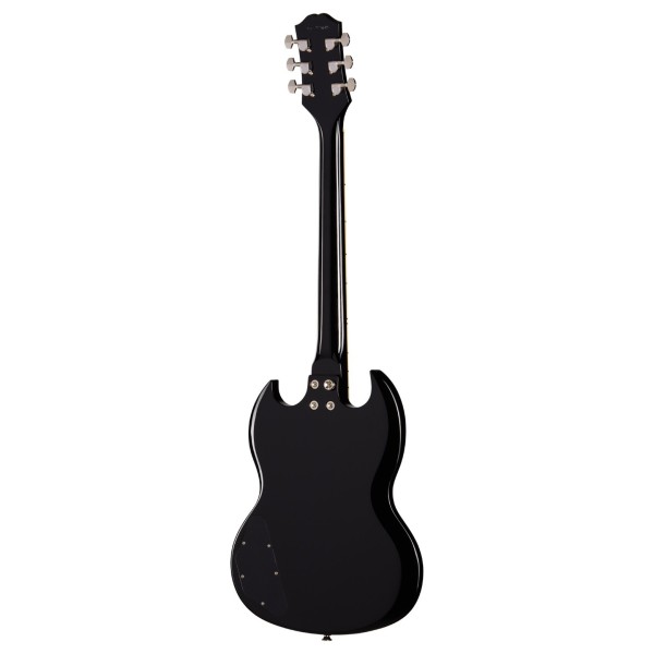 Epiphone SG Tribute Plus, Cherry Burst - back