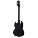 Epiphone SG Tribute Plus, Cherry Burst - back