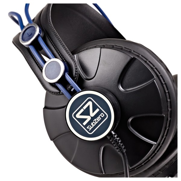 SubZero SZC-300 Condenser Microphone, Podcast Pack