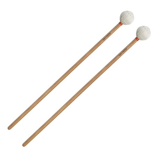 Yamaha Keiko Abe Signature MKAW-03 Yarn Wound Mallets, Hard
