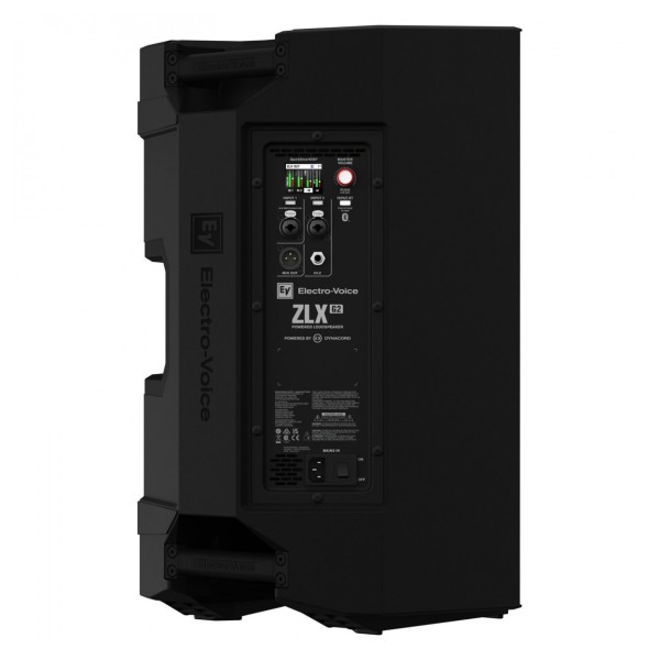 Electro-Voice ZLX-12P G2 12" Active PA Speaker, Rear