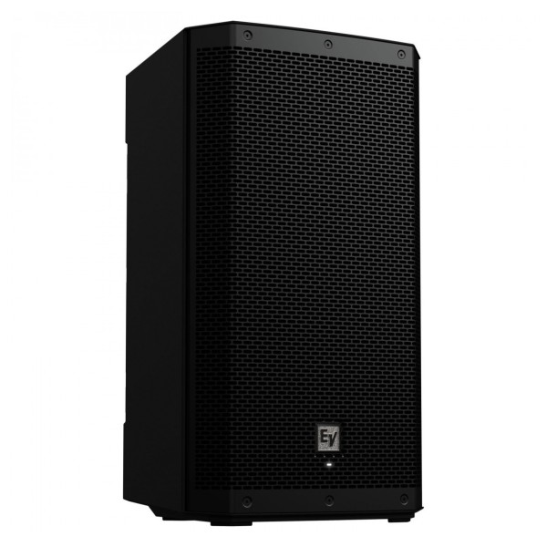Electro-Voice ZLX-12P G2 12" Active PA Speaker, Angle