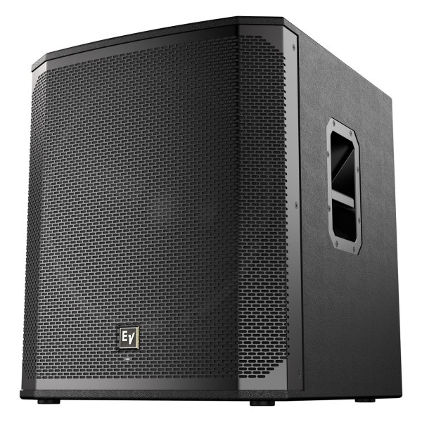 Electro-Voice ELX200-18SP 18'' Active PA Subwoofer, Angle