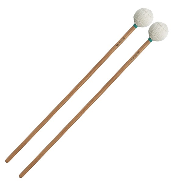 Yamaha Keiko Abe Signature MKAW-06 Yarn Wound Mallets, Medium Soft