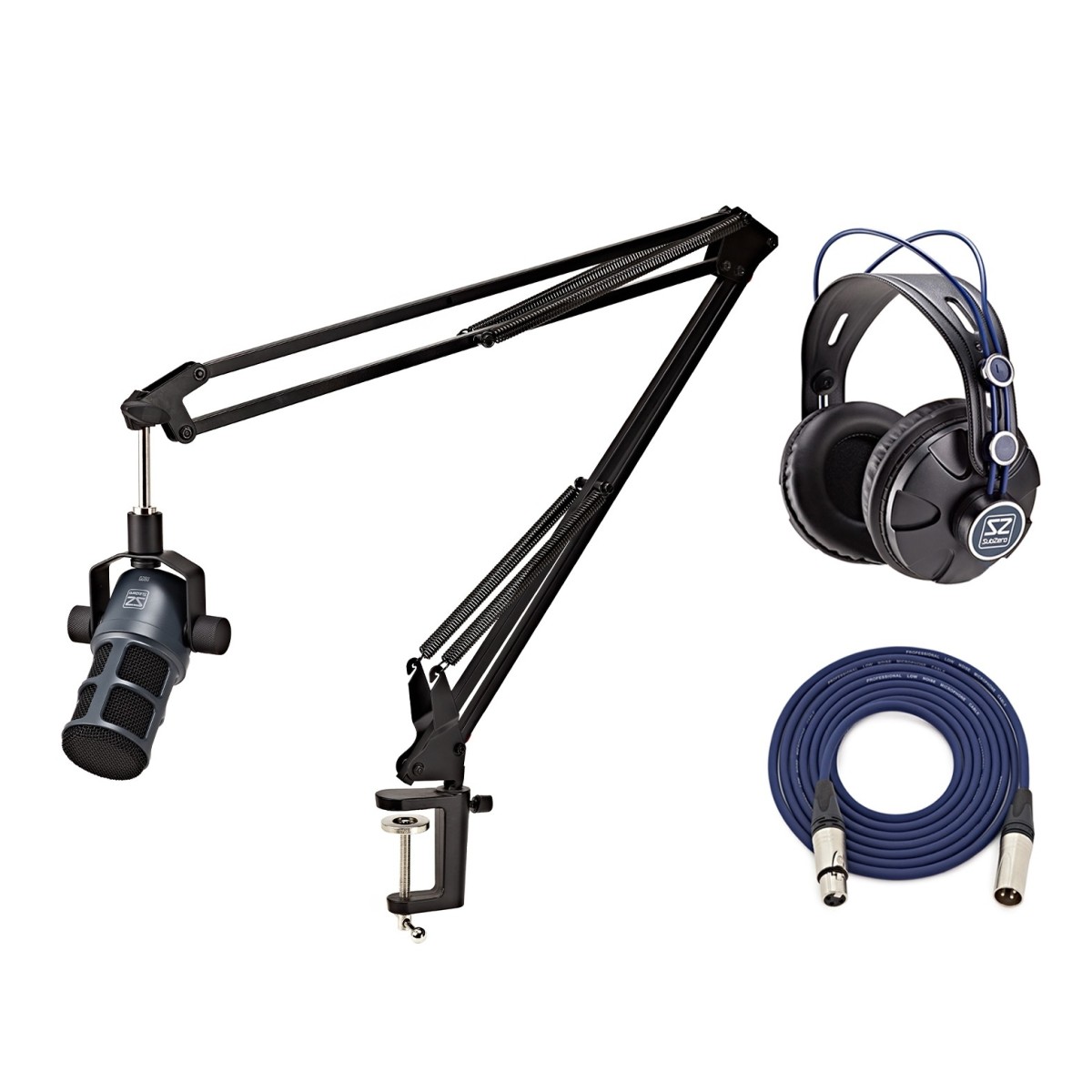 Click to view product details and reviews for Subzero Db20 Desktop Podcast Pack Solo.
