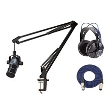 Podcasting Kits & Packages