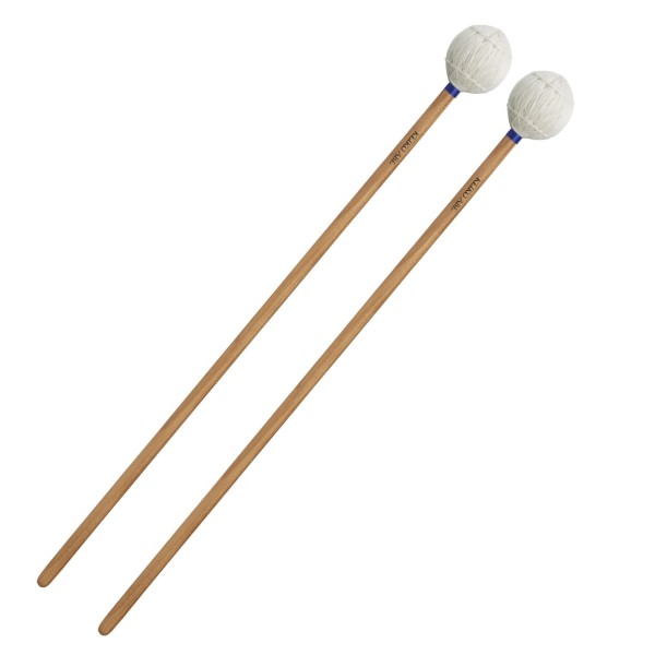 Yamaha Keiko Abe Signature MKAW-07 Yarn Wound Mallets, Soft