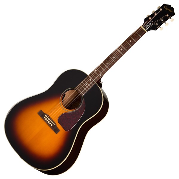Epiphone J-45 Studio, Vintage Sunburst at Gear4music