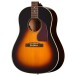 Epiphone J-45 Studio, Vintage Sunburst - body