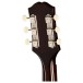 Epiphone J-45 Studio, Vintage Sunburst - back of headstock
