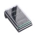 Decksaver Faderfox Micromodul Cover - fits DJ4, UC4, SC4, PC4, EC4 - Angled
