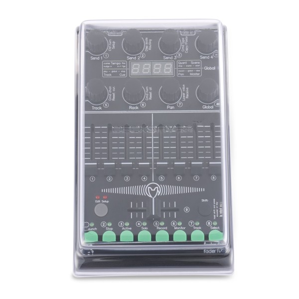 Faderfox Micromodule Cover - Top