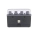 Decksaver Faderfox Micromodul Mixer Cover - Rear