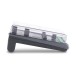 Decksaver Faderfox Micromodul Cover - fits DJ4, UC4, SC4, PC4, EC4 - Side
