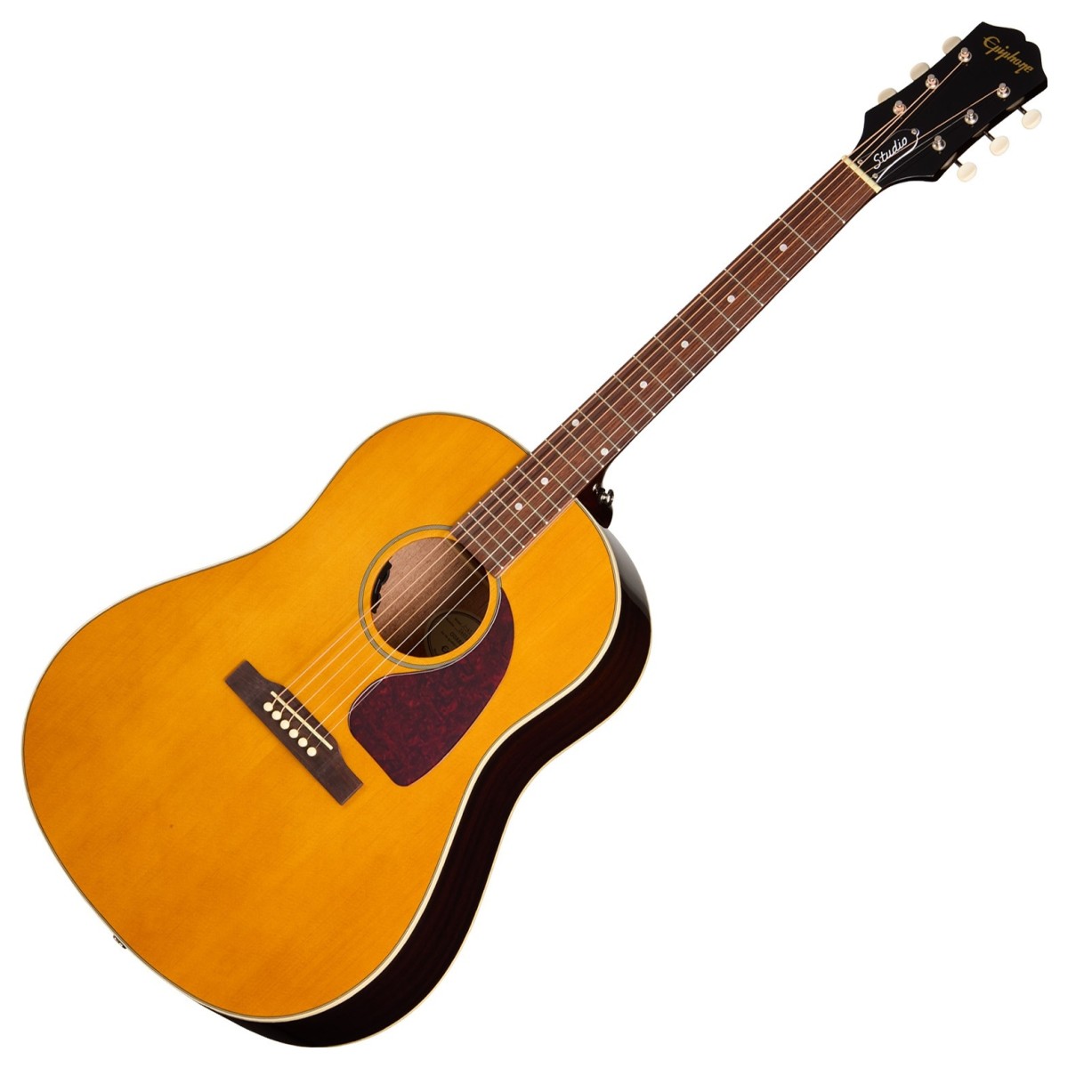 Epiphone J-45 Studio Natural