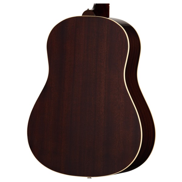 Epiphone J-45 Studio, Natural - back of body