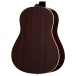 Epiphone J-45 Studio, Natural - back of body