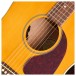 Epiphone J-45 Studio, Natural - soundhole