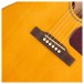Epiphone J-45 Studio, Natural - bridge