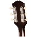Epiphone J-45 Studio, Natural - back of headstock