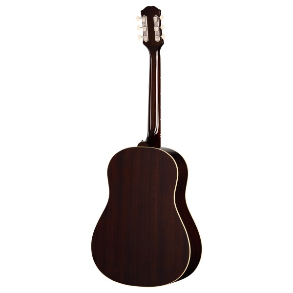 Epiphone J-45 Studio, Natural - back